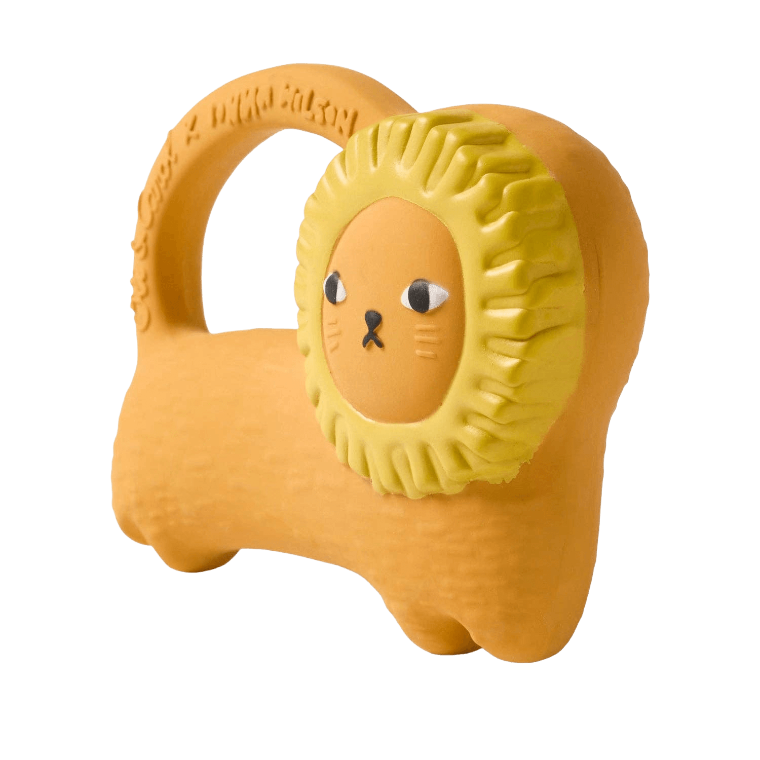 Richie Lion | Baby Teether