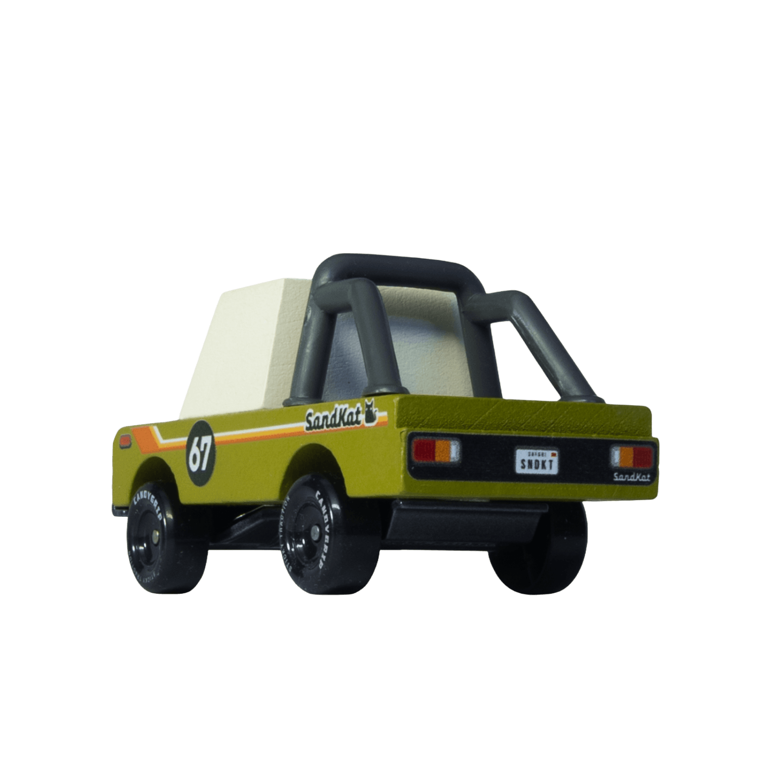 Sandkat TOONS™ Car | Candylab Toys
