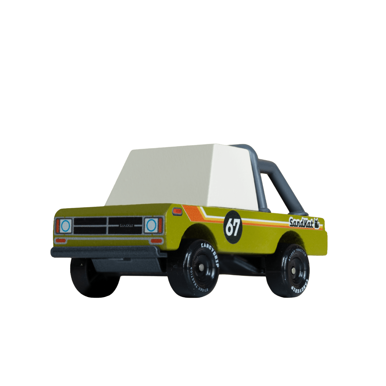 Sandkat TOONS™ Car | Candylab Toys