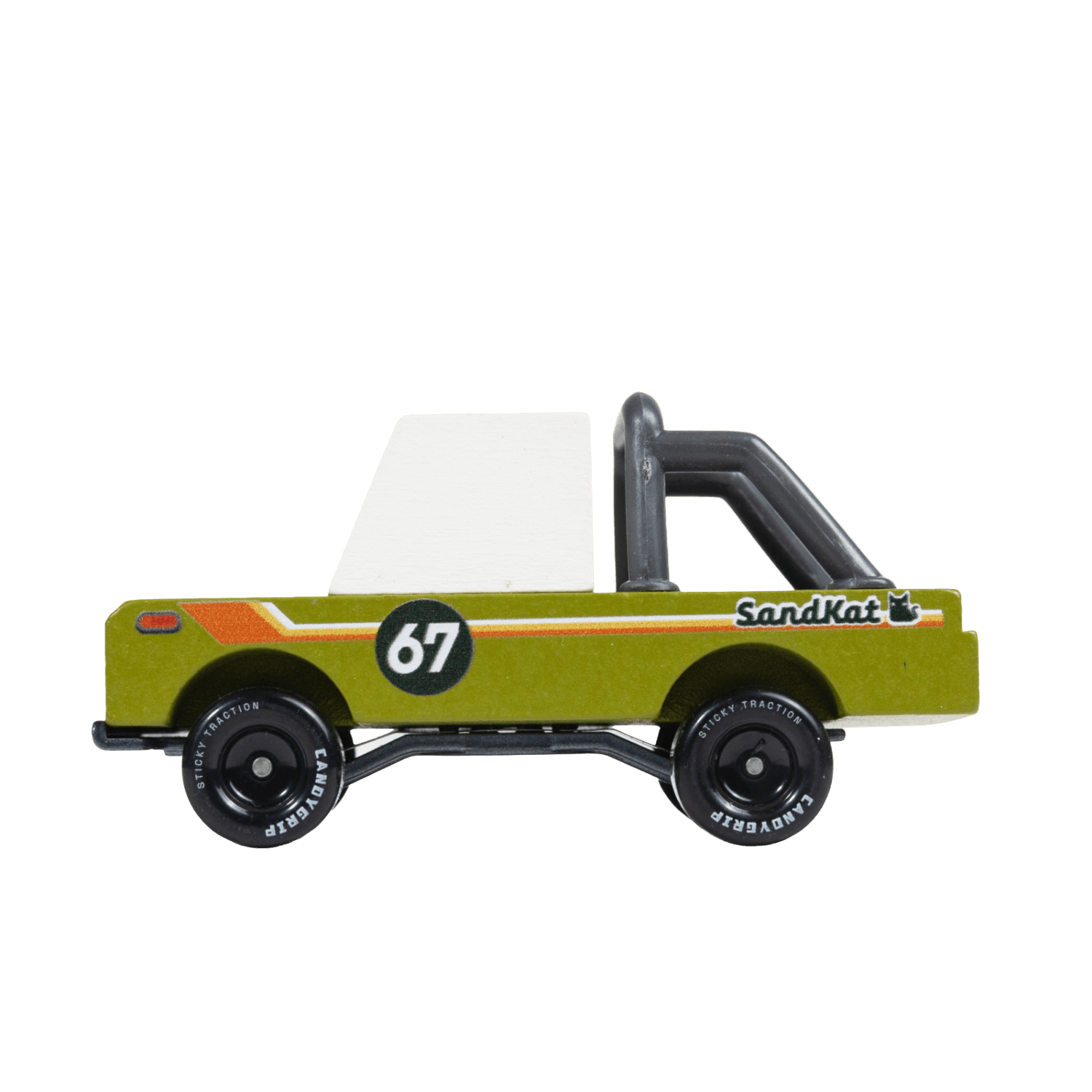 Sandkat TOONS™ Car | Candylab Toys
