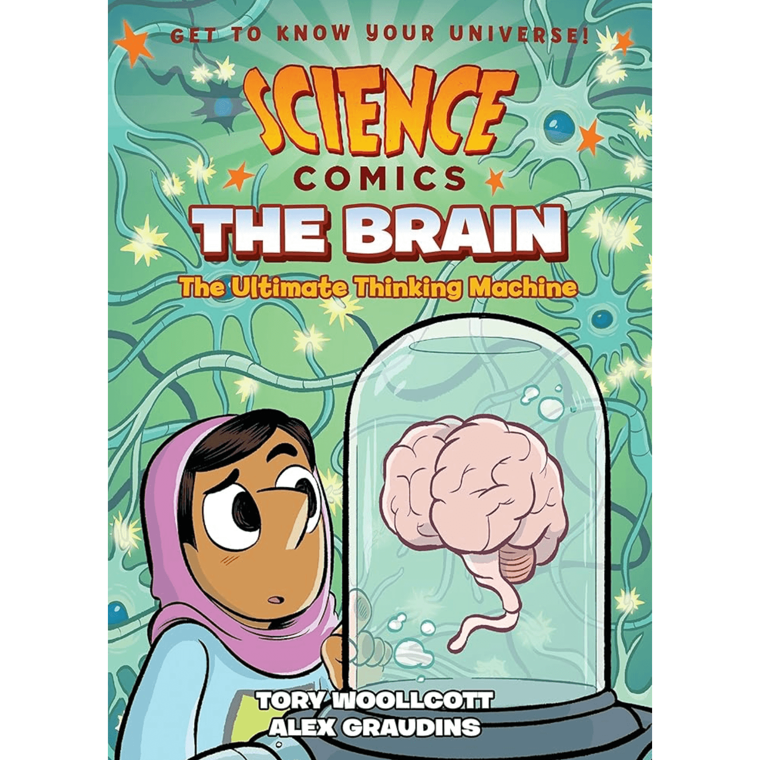 The Brain: The Ultimate Thinking Machine | Science Comics
