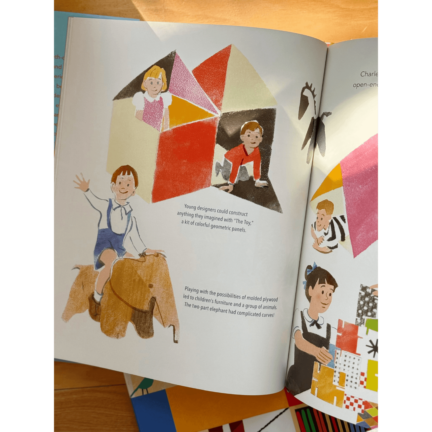 Serious Fun!: Work & Play with Charles & Ray Eames