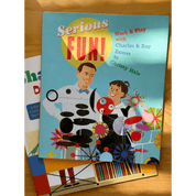 Serious Fun!: Work & Play with Charles & Ray Eames