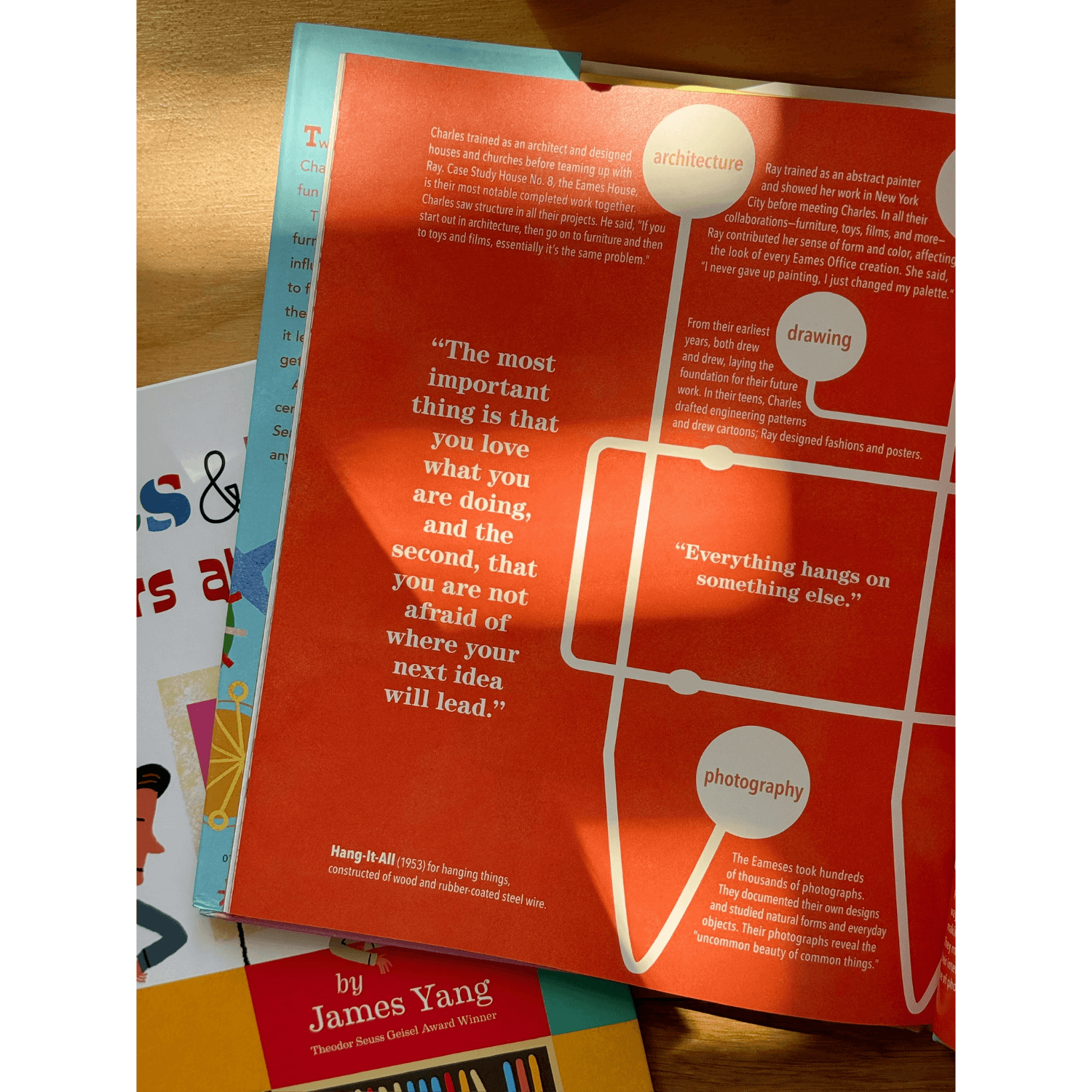 Serious Fun!: Work & Play with Charles & Ray Eames