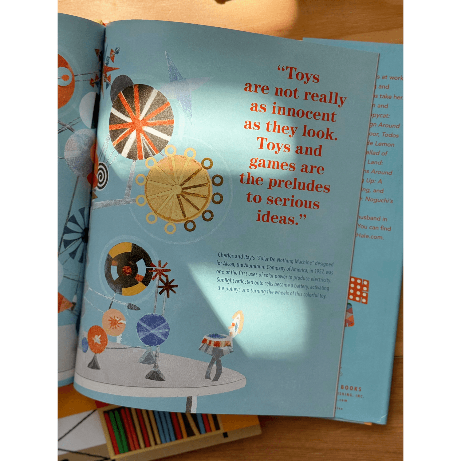 Serious Fun!: Work & Play with Charles & Ray Eames