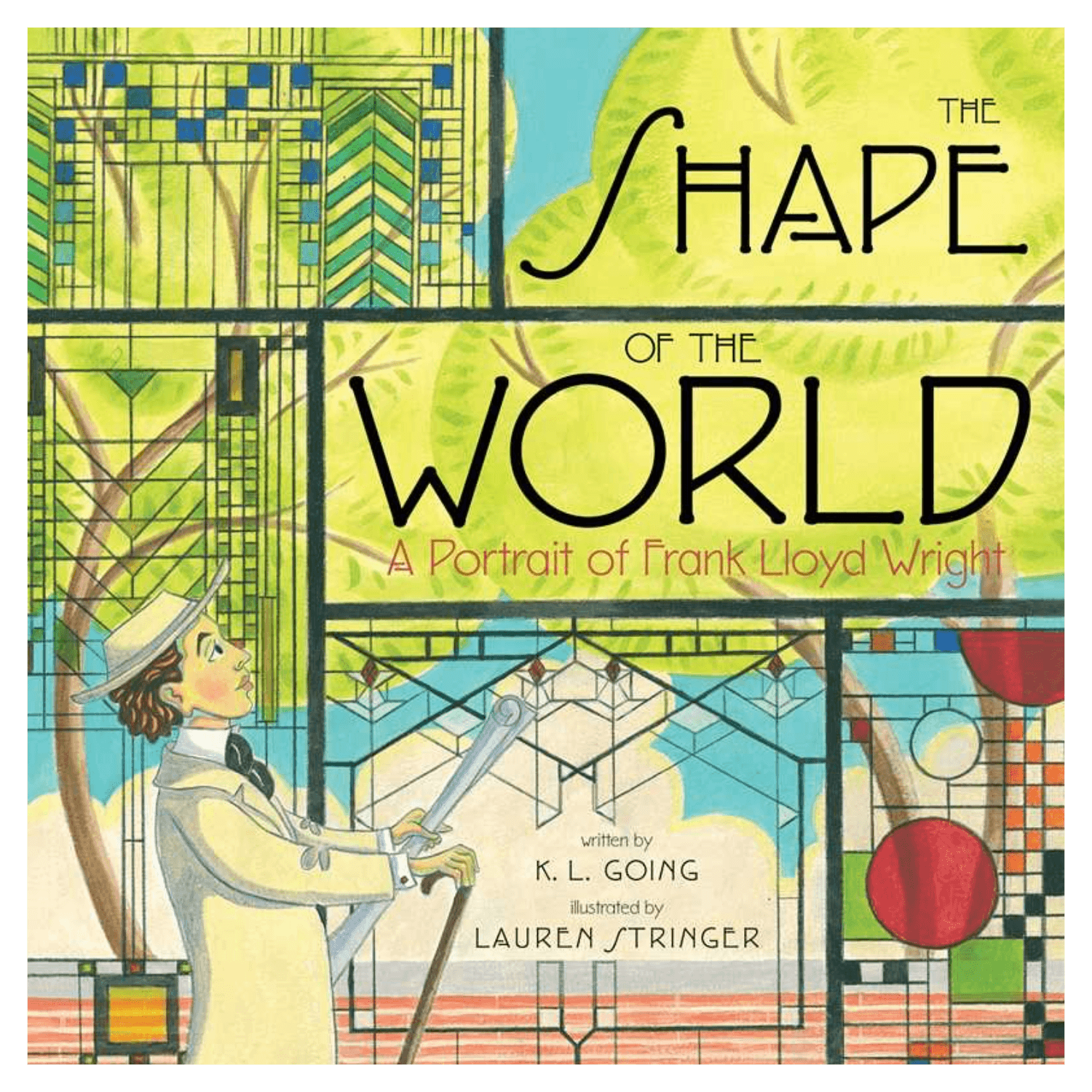 The Shape of the World: A Portrait of Frank Lloyd Wright