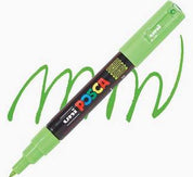 Posca Marker Medium Apple Green