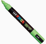 Posca Marker Medium Apple Green
