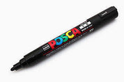 Posca Marker Medium Black