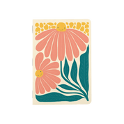 Happy Daisy | 3.5" x 5.5" | Notebooks, 2 Pack