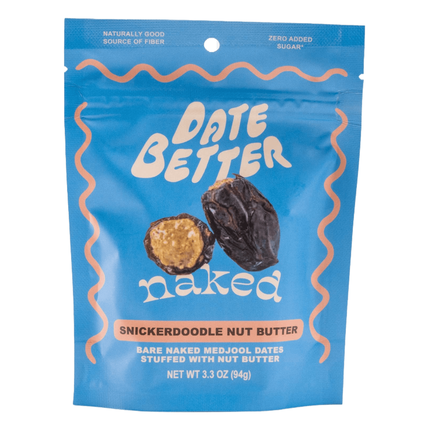 Snickerdoodle Cookie | Date Better Snacks