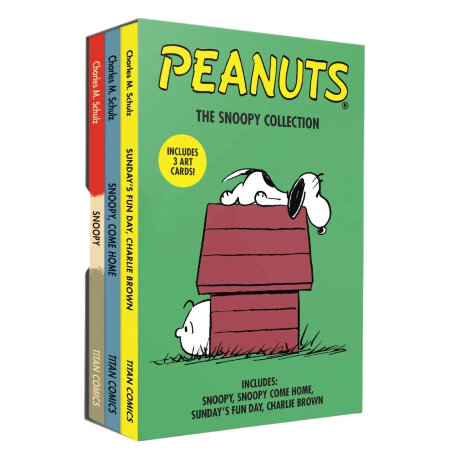 Snoopy Boxed Set