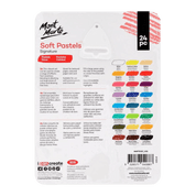 Signature 24 pieces, in a Tin Box  | Soft Pastels