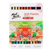 Signature 24 pieces, in a Tin Box  | Soft Pastels