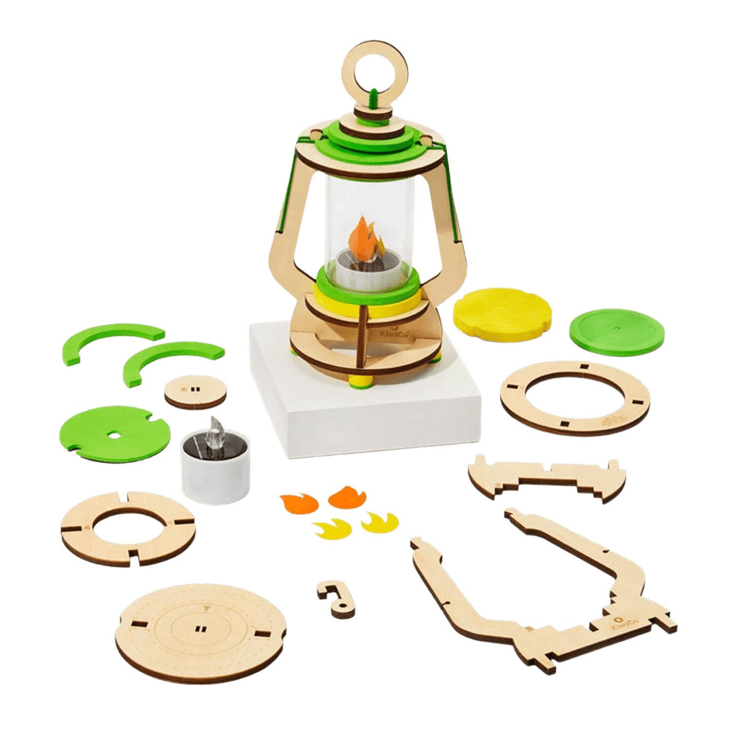 Solar Lantern | Stem Kit for Kids