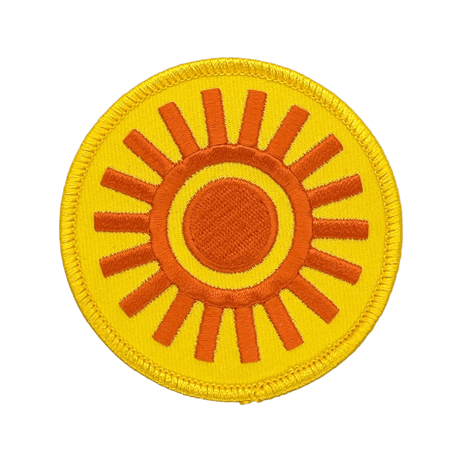 Soothing Sun | Patch