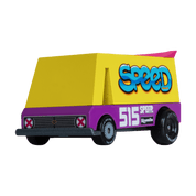 Speed Vandal, TOONS™ Car | Candylab Toys