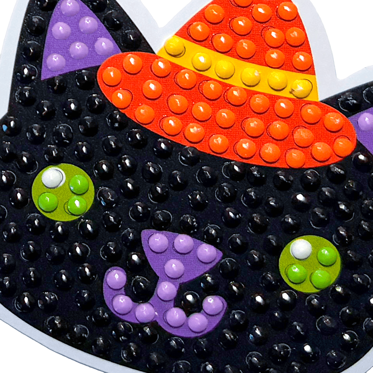 Spooky Fun | Mini Razzle Dazzle DIY Gem Sticker Kit