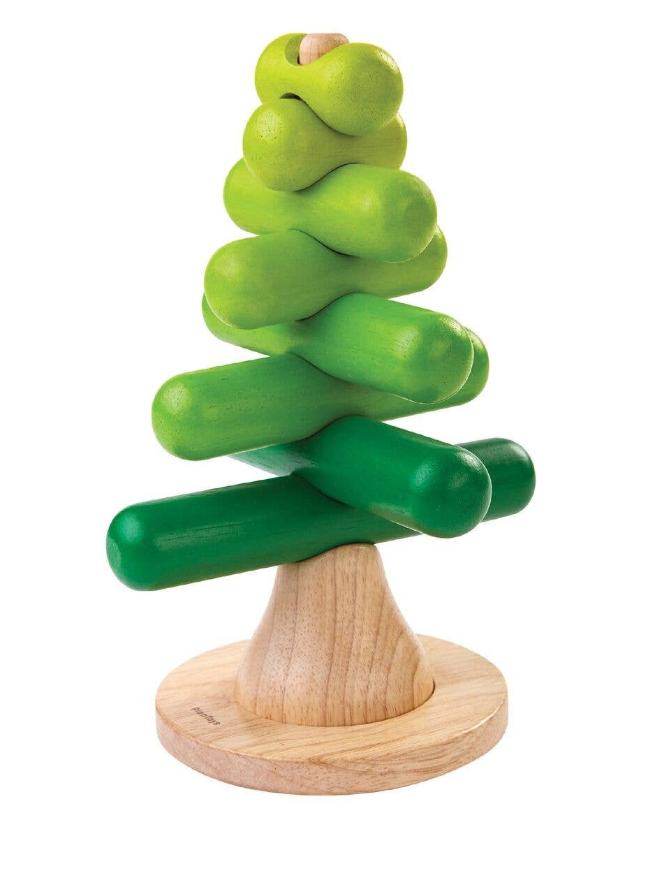 Stacking Tree - Sustainably Made Toy