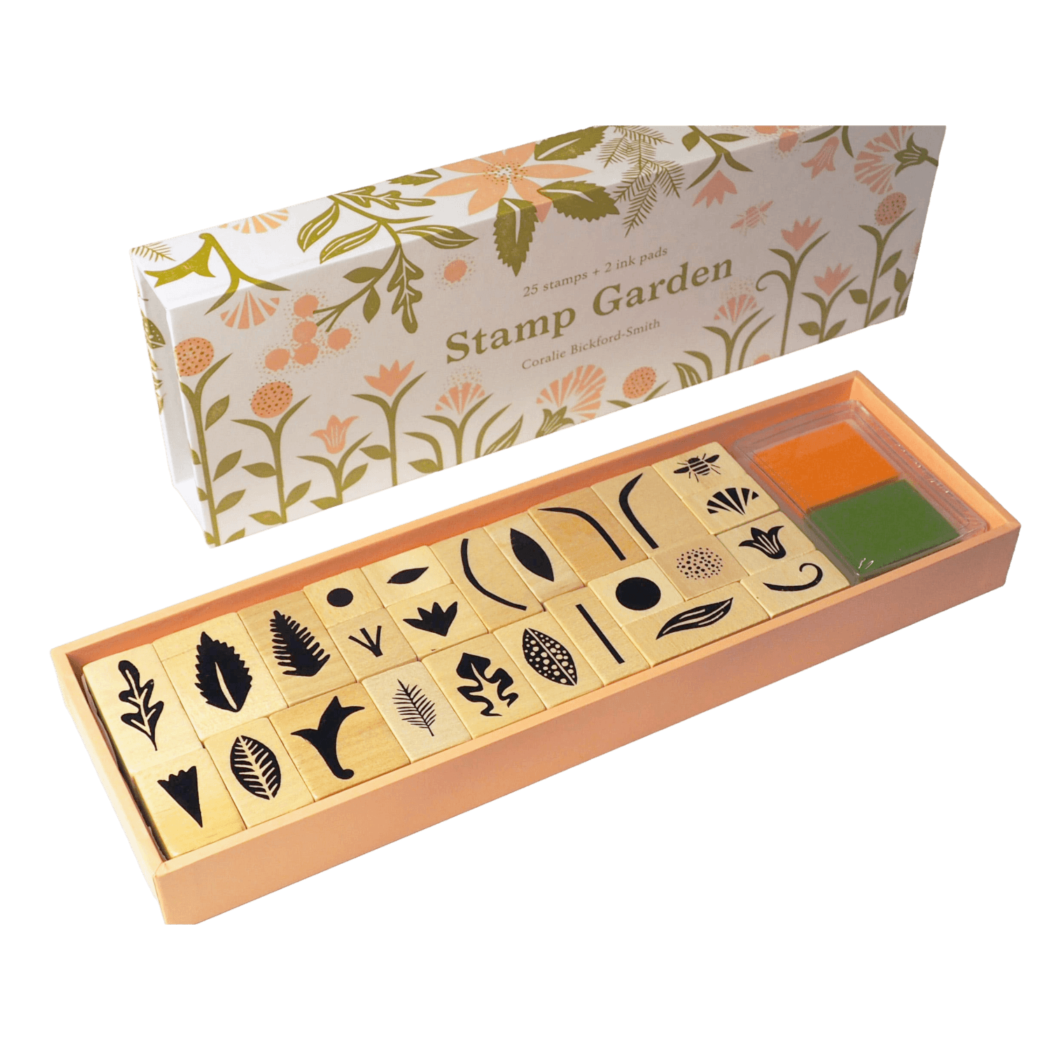 Stamp Garden | Rubber Stamps and Ink Pads