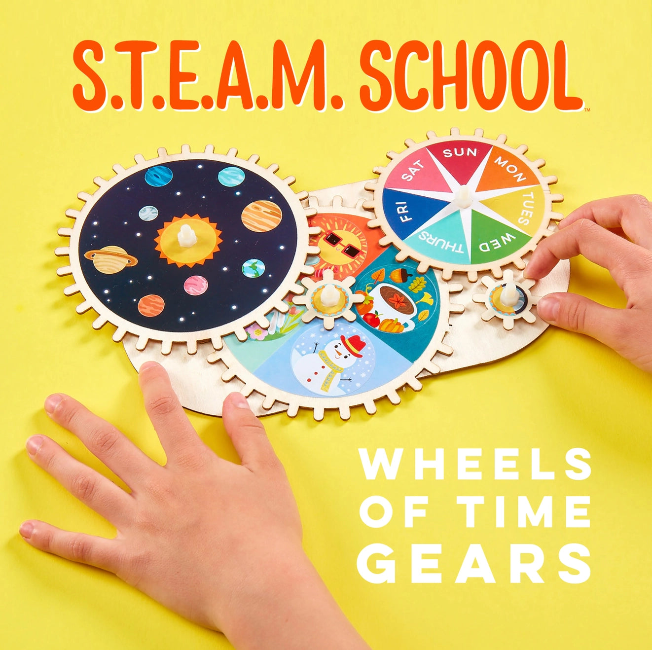 STEAM School Deluxe Studio Science Kit