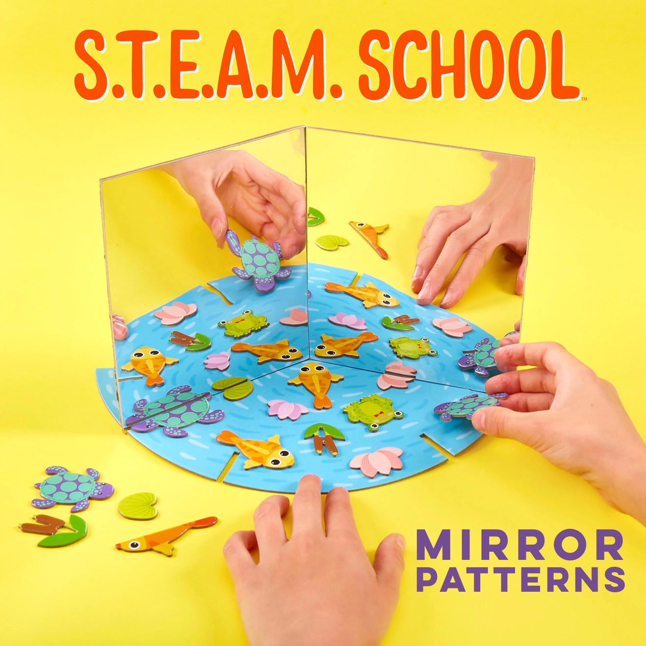 STEAM School Deluxe Studio Science Kit