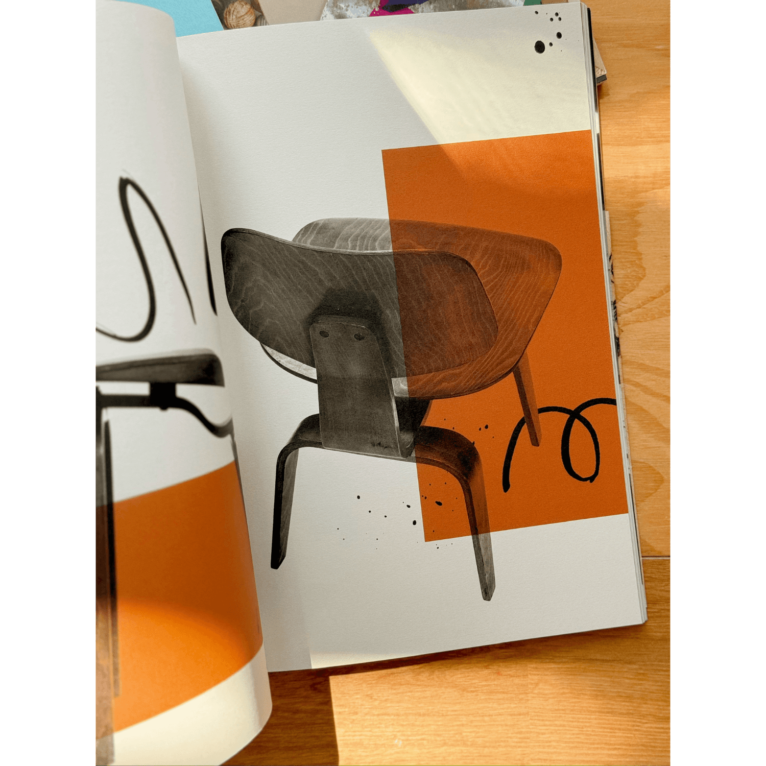 Steinberg Meets the Eameses | Artifacts from the Eames Collection