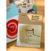 Steinberg Meets the Eameses | Artifacts from the Eames Collection