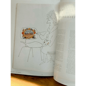 Steinberg Meets the Eameses | Artifacts from the Eames Collection