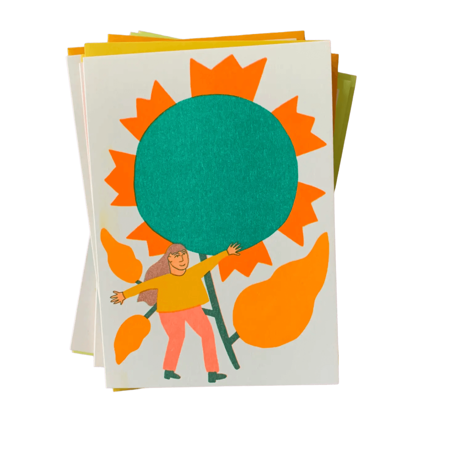 sunflower-blooming-risograph-printed-greeting-card.png