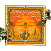Sunset | Bandana