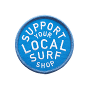 Support Your Local Surf Shop | Patch