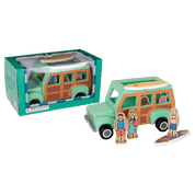 Surf’s Up | Magnetic Surfer Truck
