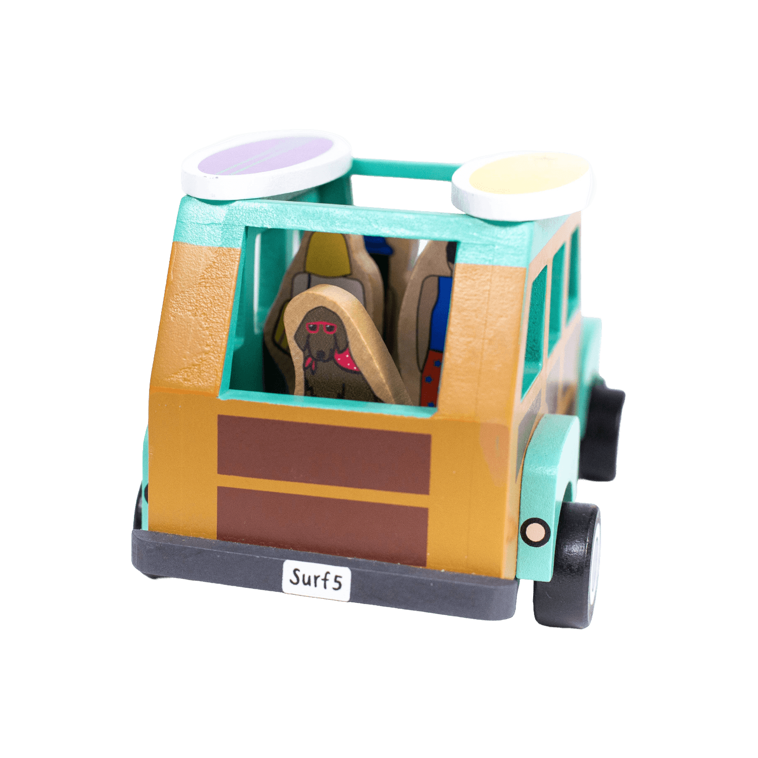 Surf’s Up | Magnetic Surfer Truck