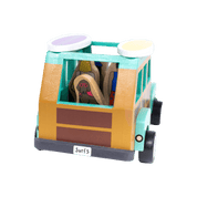 Surf’s Up | Magnetic Surfer Truck