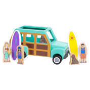 Surf’s Up | Magnetic Surfer Truck