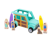 Surf’s Up | Magnetic Surfer Truck