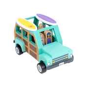 Surf’s Up | Magnetic Surfer Truck
