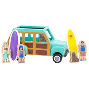 Surf’s Up | Magnetic Surfer Truck