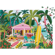 Surfside Bungalow | 1,000 Piece Puzzle