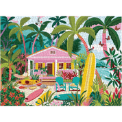 Surfside Bungalow | 1,000 Piece Puzzle