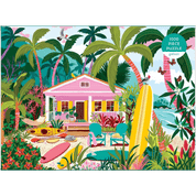 Surfside Bungalow | 1,000 Piece Puzzle