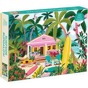 Surfside Bungalow | 1,000 Piece Puzzle