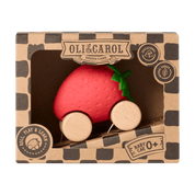 Sweetie, The Strawberry | Baby Car