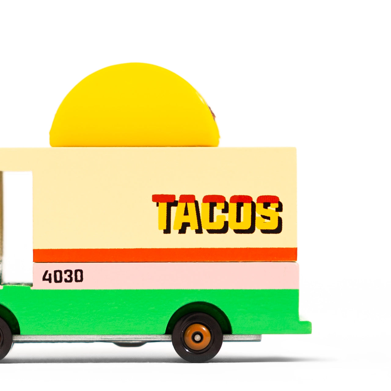 Taco Truck by Candylab Toys