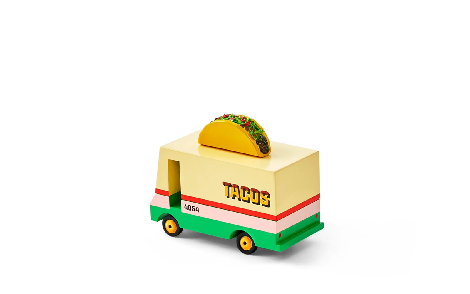 Taco Truck by Candylab Toys
