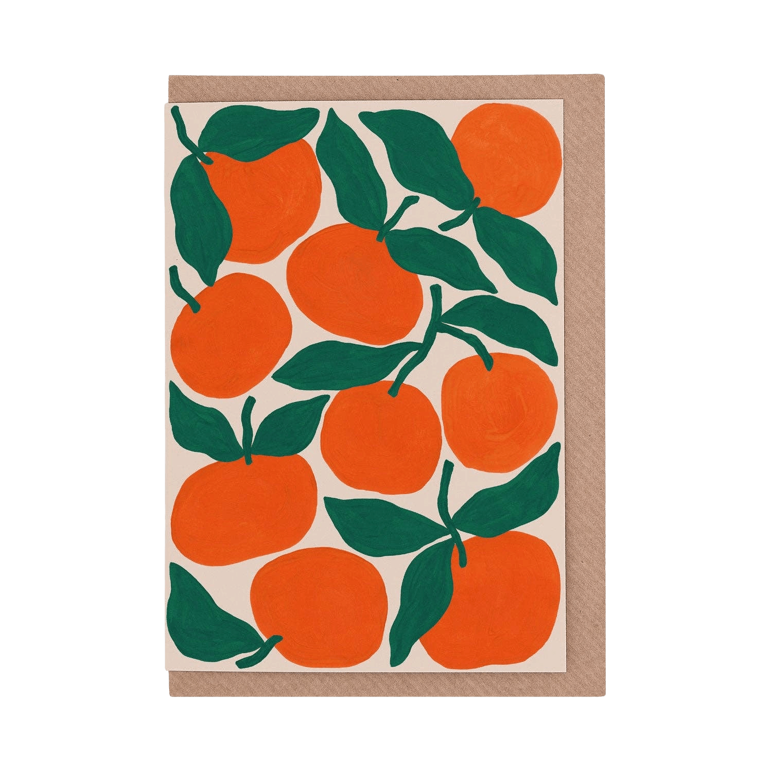 Tangerines | Greeting Card