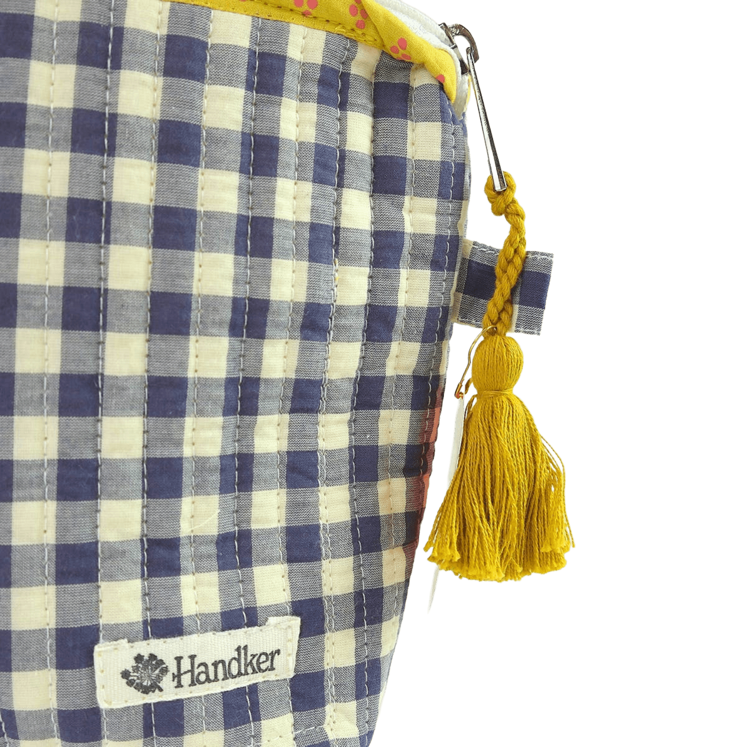 Teddy Quilted | Zipper Pouch