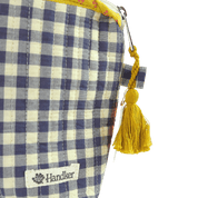 Teddy Quilted | Zipper Pouch