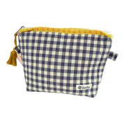 Teddy Quilted | Zipper Pouch